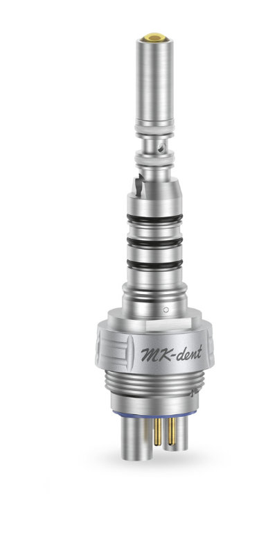 MK Coupling QC 6016 K with Xenon Bulb